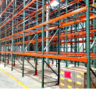 Material Handling Racks